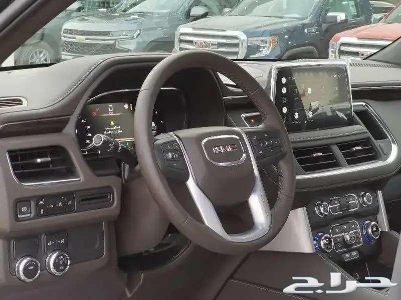 جي ام سي - يوكن - GMC SLE - 2024 دبل وبدون63470188260993111