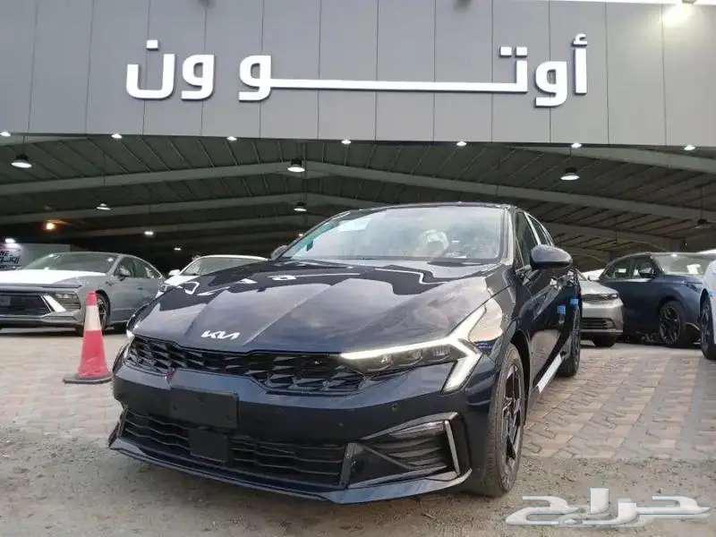 كيا k5 نص فل موديل 2024 عرض للكاش والاقساط63470190670851112
