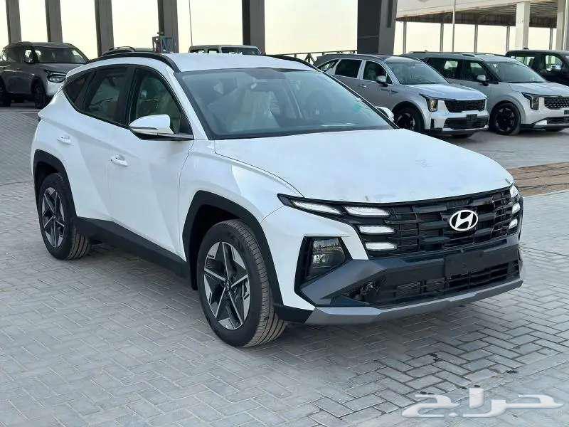 هيونداي توسان سمارت وجميع الفئات 1.6 سى سى 202563470227640450112