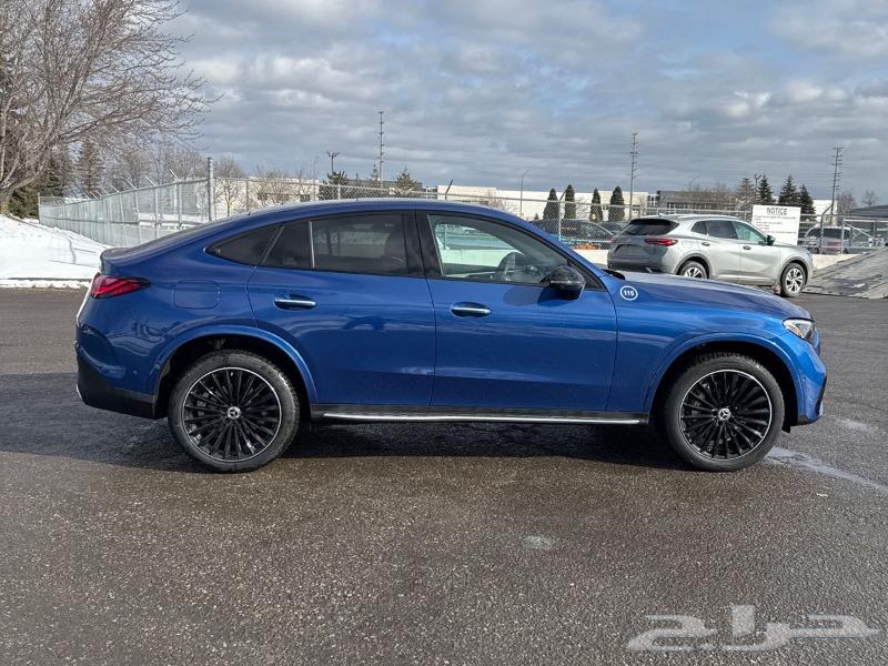 (تم البيع) 2024 مرسيدس GLC300 AMG Coupe63470232270211112