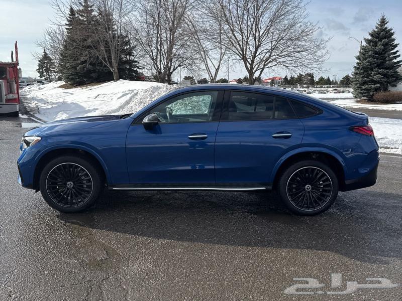 (تم البيع) 2024 مرسيدس GLC300 AMG Coupe63470232270211113