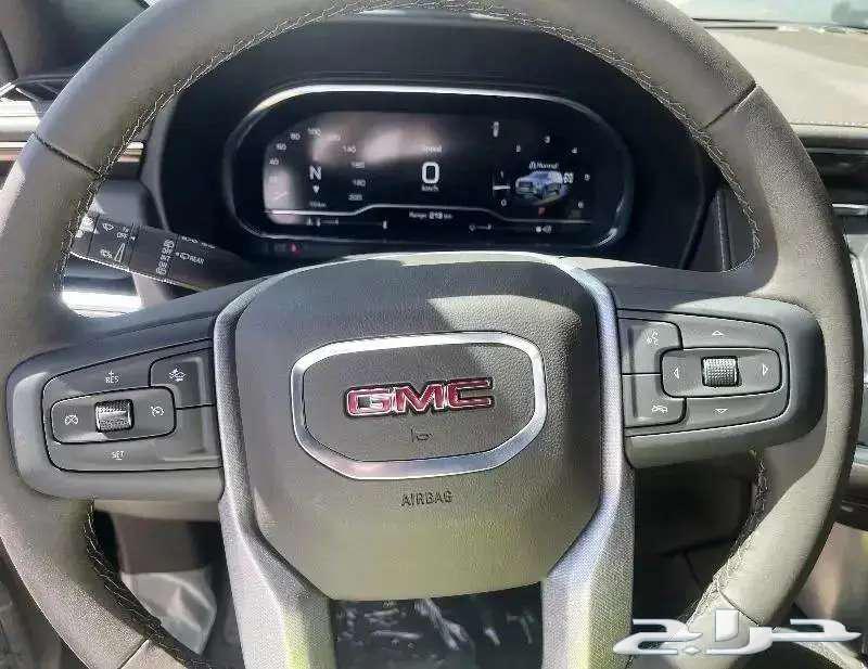 جي ام سي - يوكن - GMC SLE - 2024 دبل وبدون63470188260993113