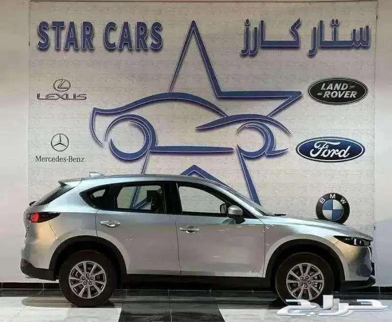 مازدا 2024 CX-5 استاندر خليجي.63470226364162111
