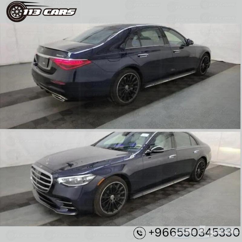 2024 Mercedes-Benz S-Class S 580 4MATIC63470233449986111