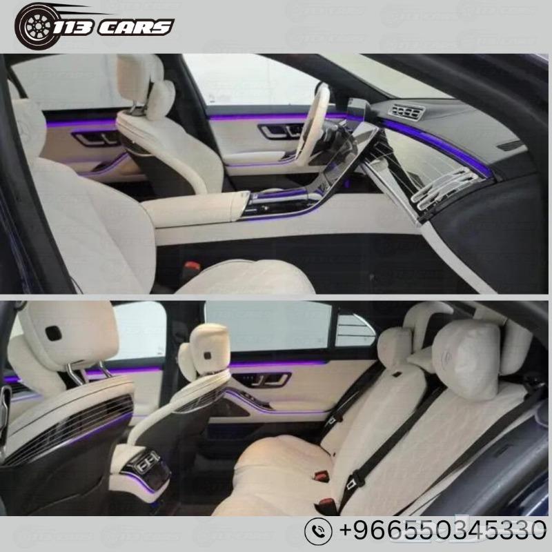 2024 Mercedes-Benz S-Class S 580 4MATIC63470233449986114