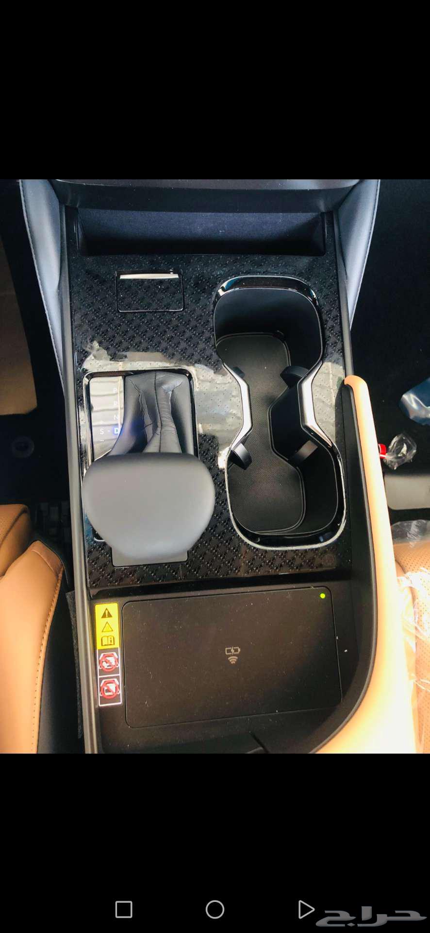 لكزس ES350 CC 2024 سعودي بنزين تيتانيوم داخل جملي63470225032451113