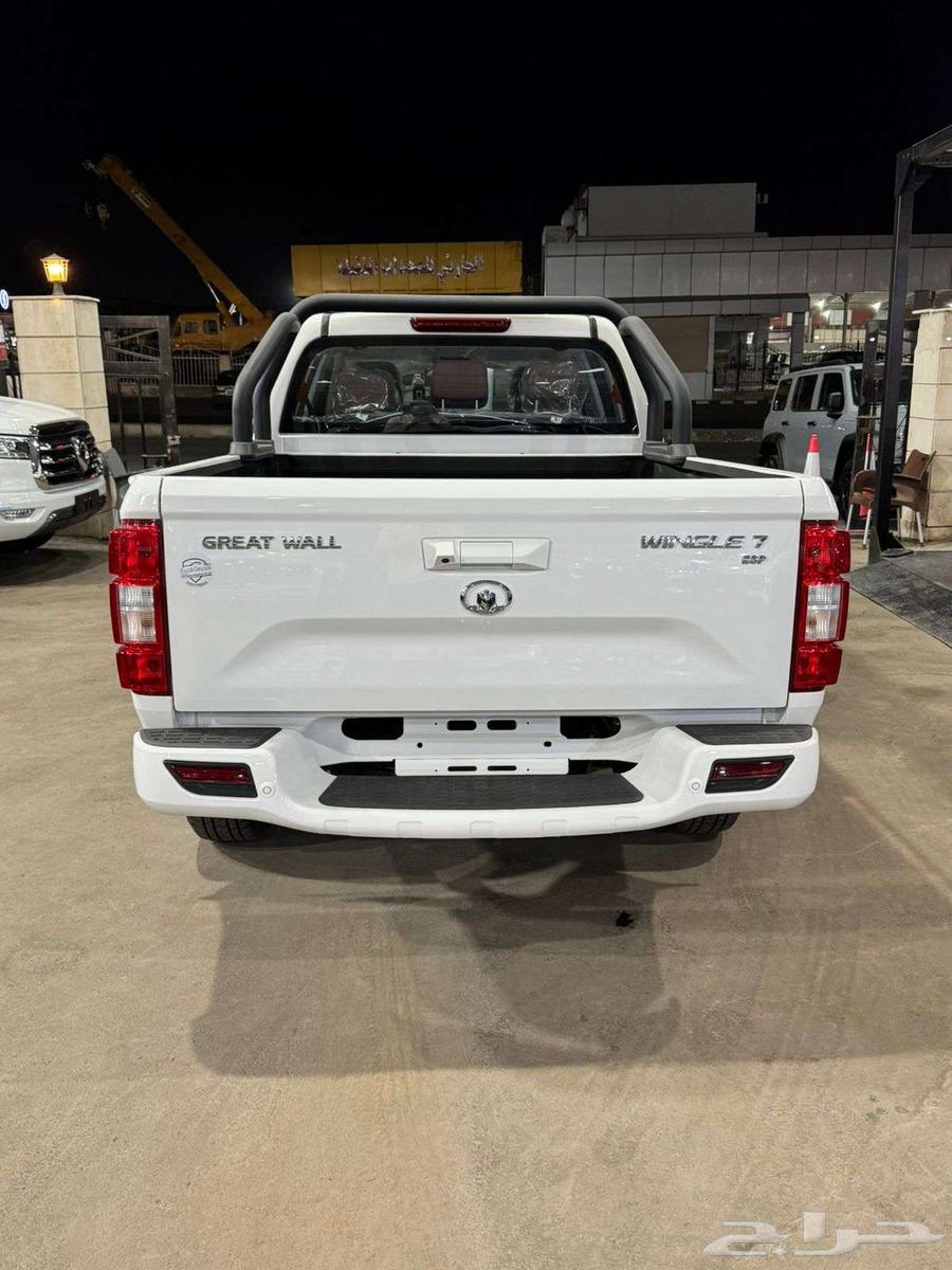 اسعار مميزة جريت وول وينجل7 دبل بنزين موديل 202363470180009346113