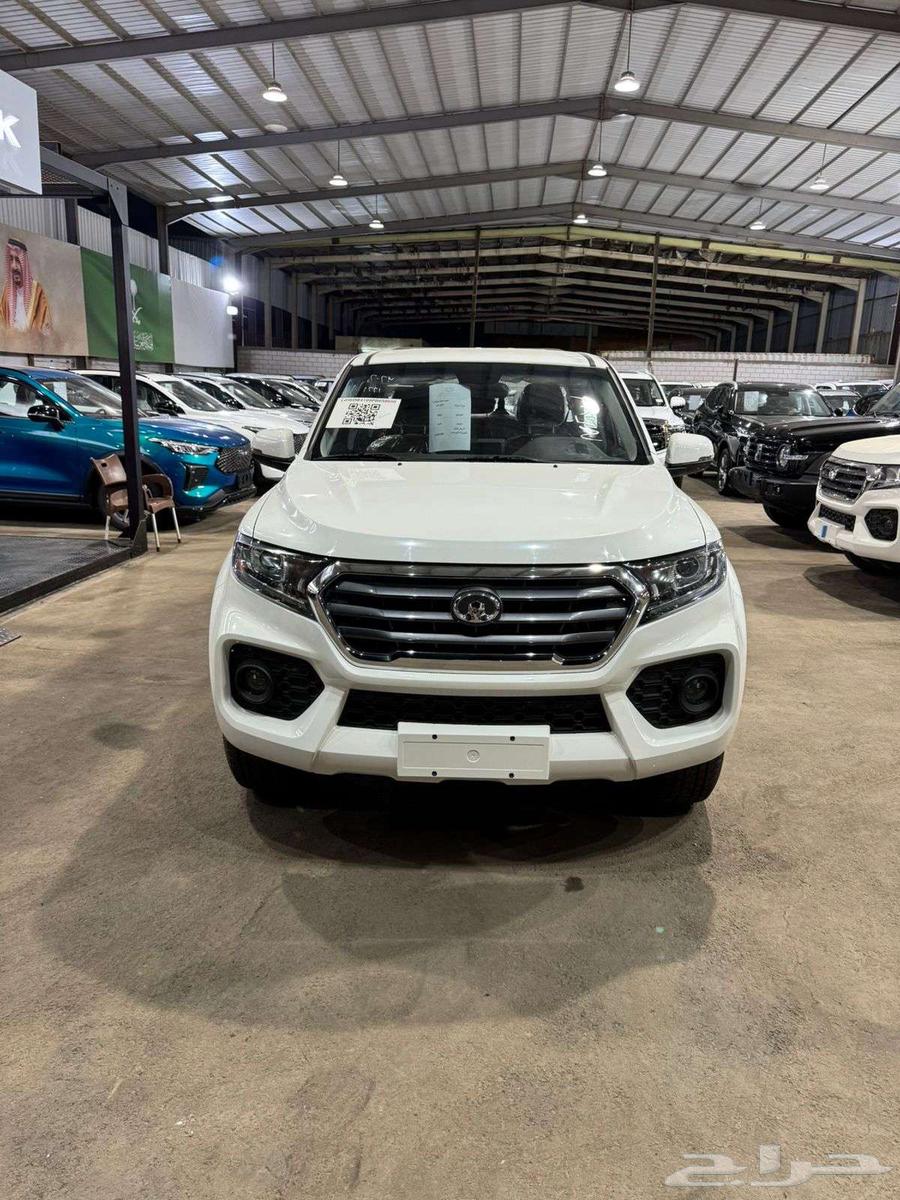 اسعار مميزة جريت وول وينجل7 دبل بنزين موديل 202363470180009346112