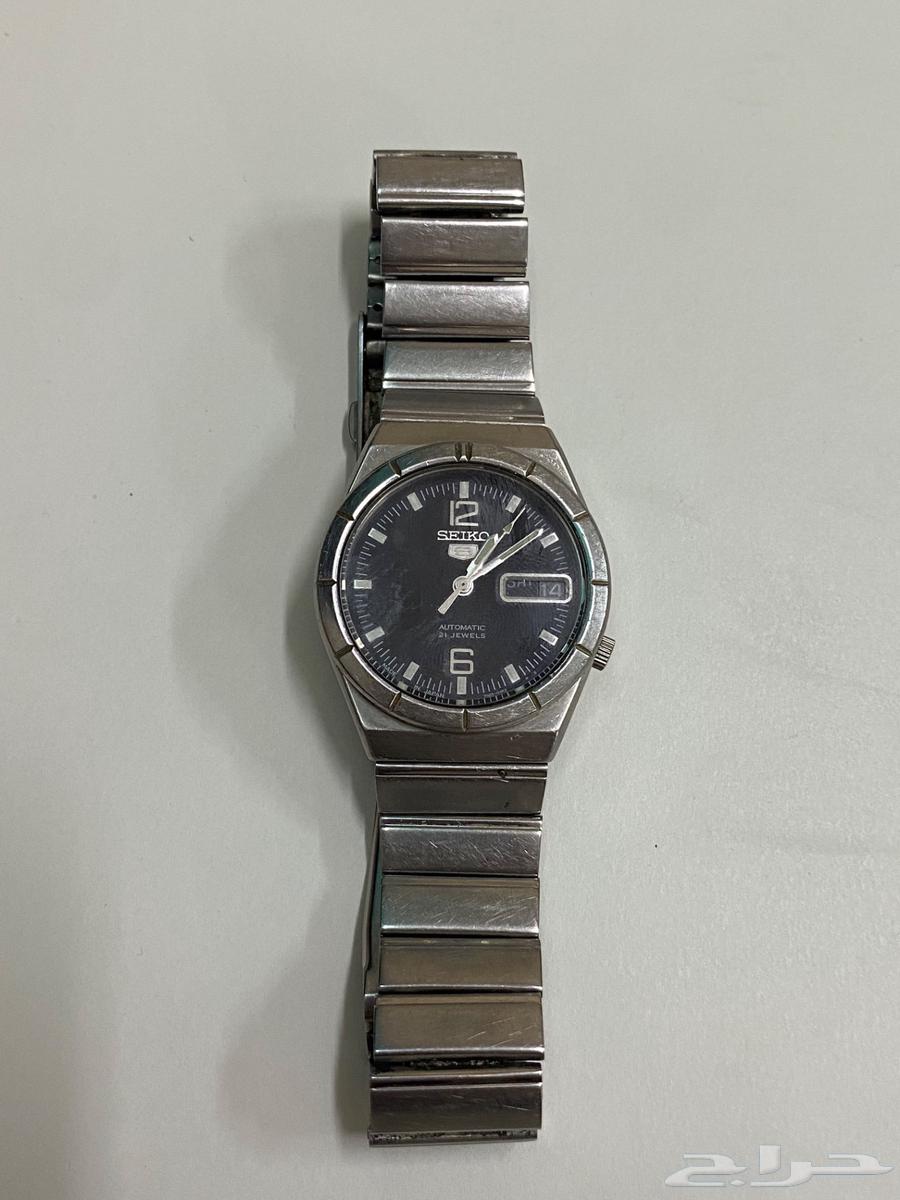 Seiko 5 watch63270070396161111