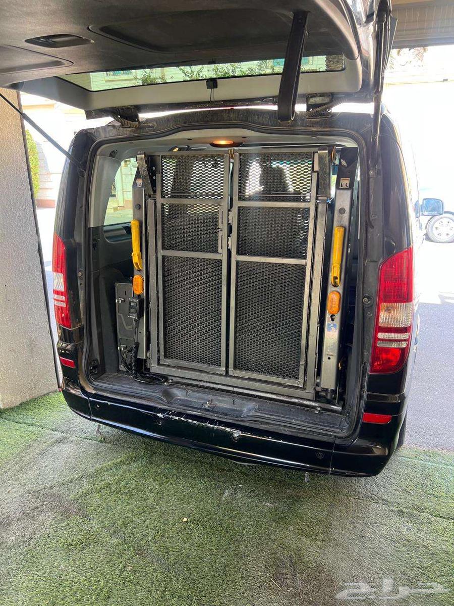 For sale: 2013 Mercedes van63470180896770114