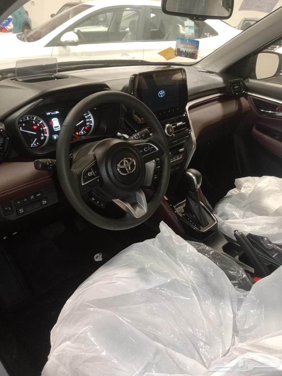 Toyota Urban Cruiser 2025, fully loaded, Saudi specification63504514052737114