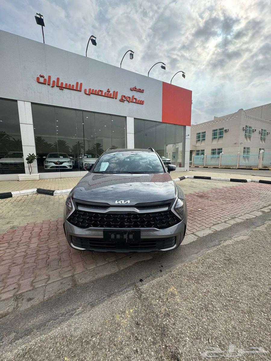 كيا سبورتاج فل كامل موديل 2025م63470184052738111