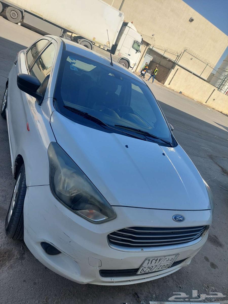 Ford Figo 201763470186392578113