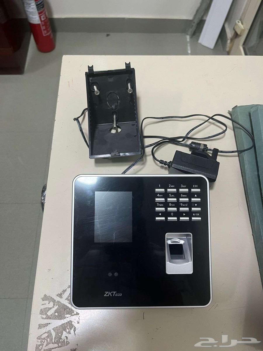 ZKTECO MB20 Employee Attendance Fingerprint Device63263185021314111