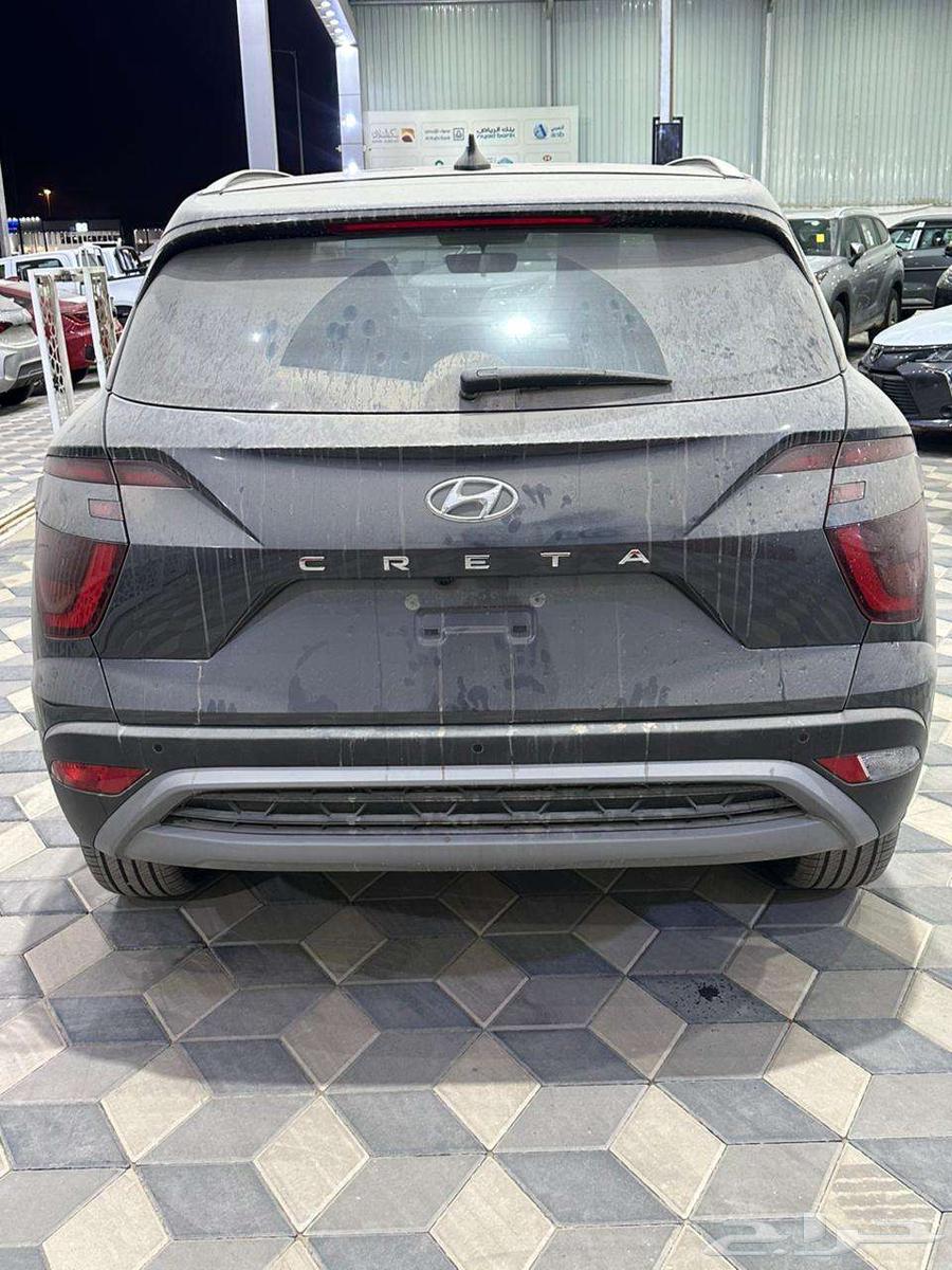 هيونداي كريتا كومفورت خليجي 2025 عرض خاااص خاااص63470190618626112