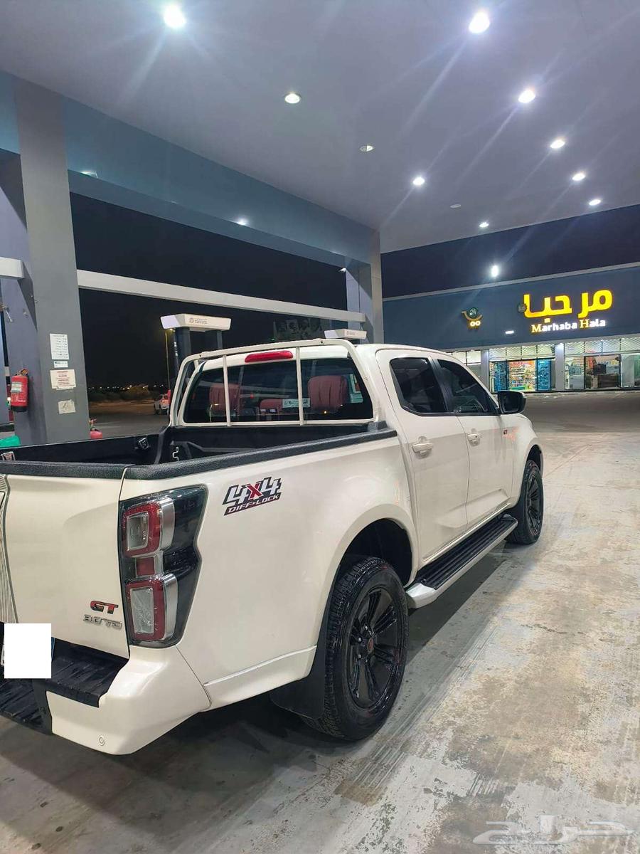 ايسوزو- ديماكس - 2023- GT63470193416578111