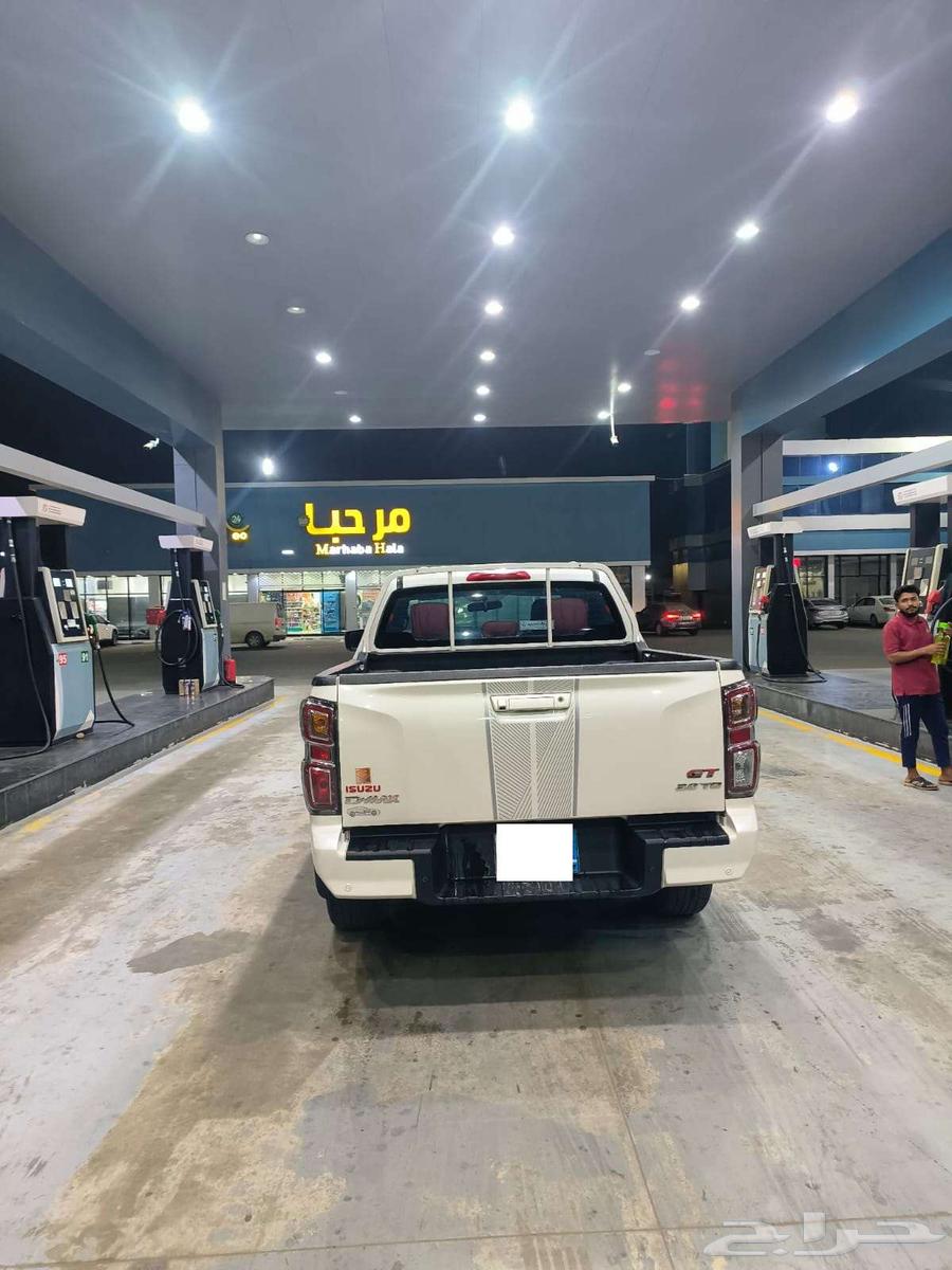 ايسوزو- ديماكس - 2023- GT63470193416578113