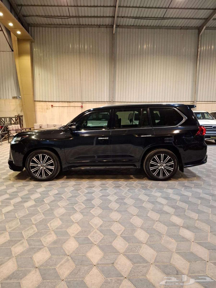 لكزس 2019 LX570 DD سبورت (تم البيع)63470223912322112