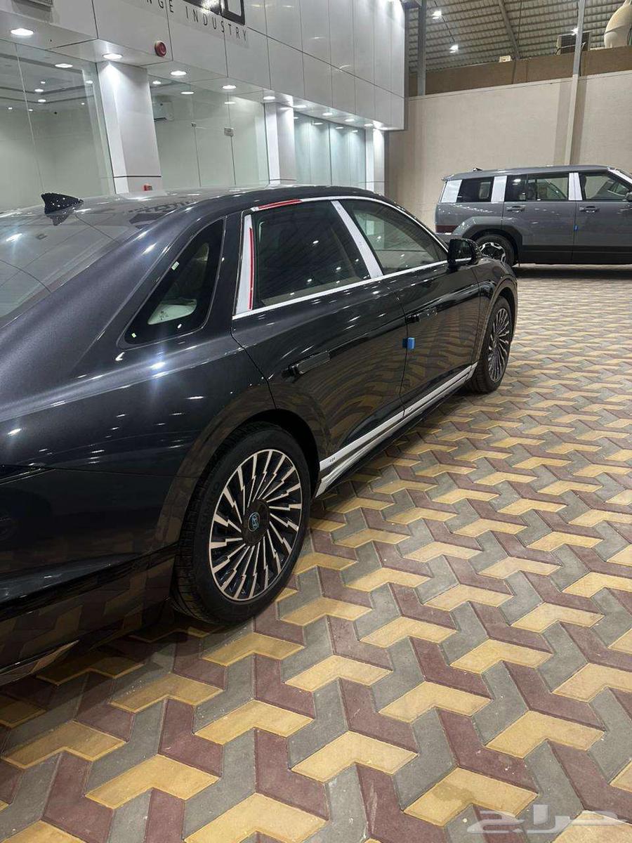 هيونداي ازيرا كاليجرافي 2025 بسعر 195999 كاش واقساط63470229284097114