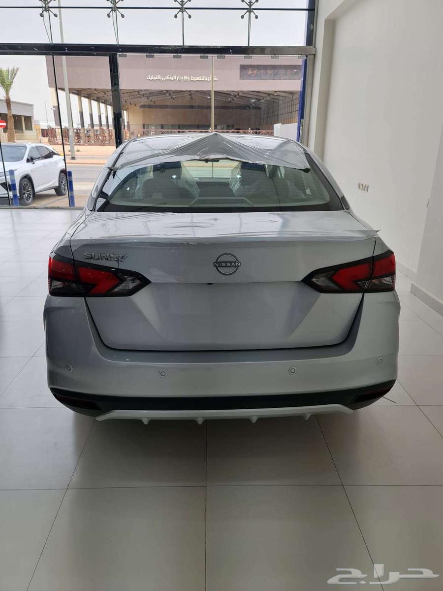 نيسان صني نص فل موديل 202463470229535362114