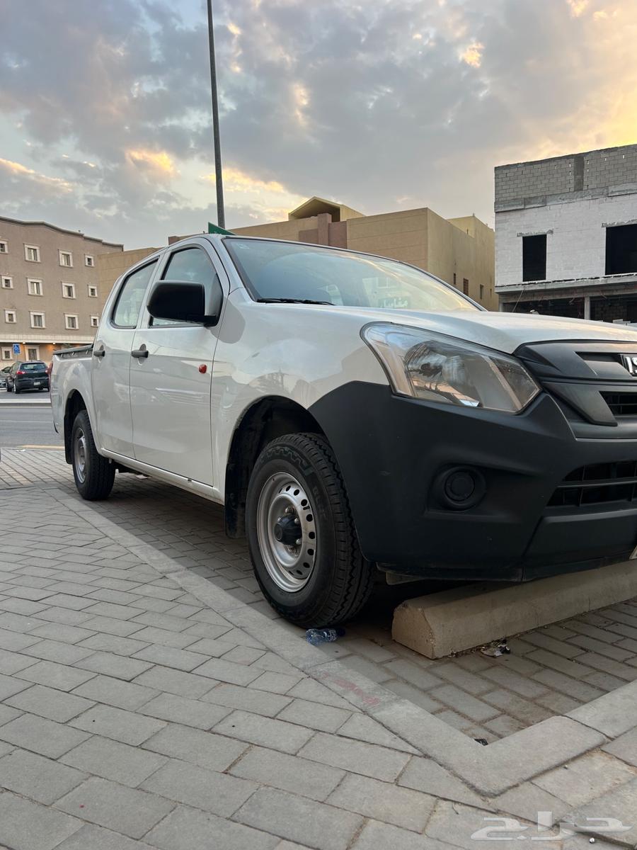 Isuzu سوزو الموديل 2020 غمارتين بدون دبل63470230984322114