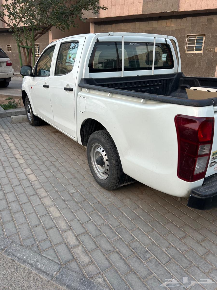 Isuzu سوزو الموديل 2020 غمارتين بدون دبل63470230984322113