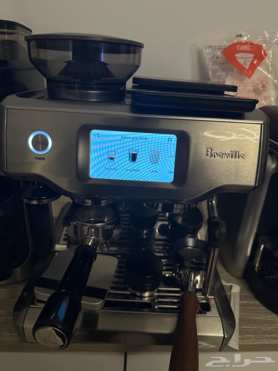 بريفيل باريستا تتش632686135153951119