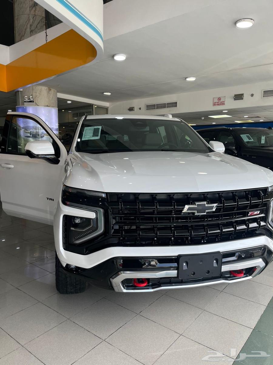 شيفورليه تاهو Z71 202563470238846979112