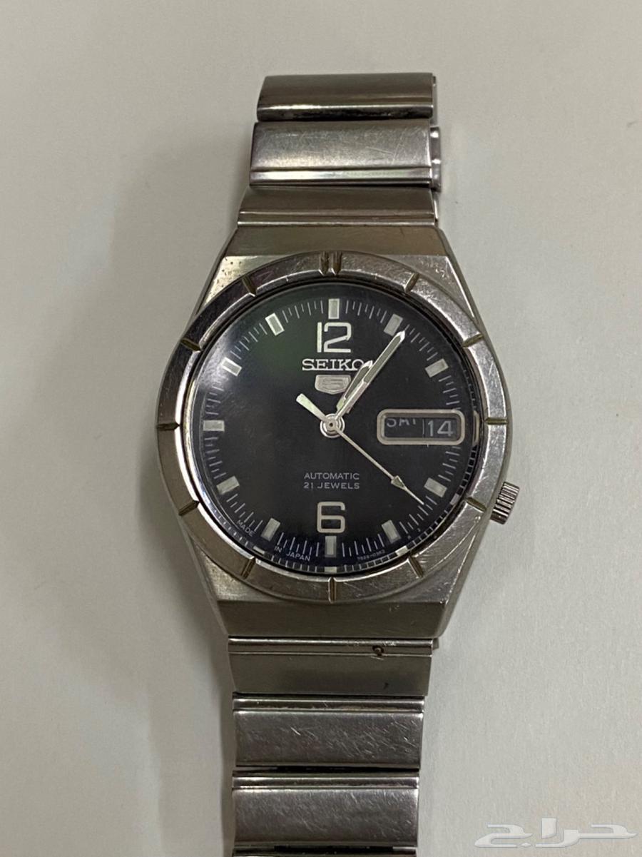 Seiko 5 watch632700703961611122
