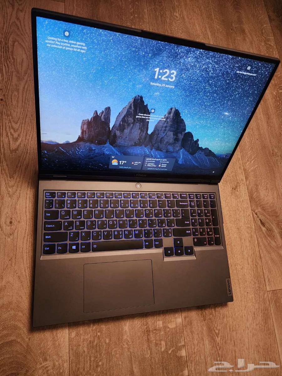 لابتوب العاب لينوفو ليجن 5 Lenovo Legion 5630071190288661120