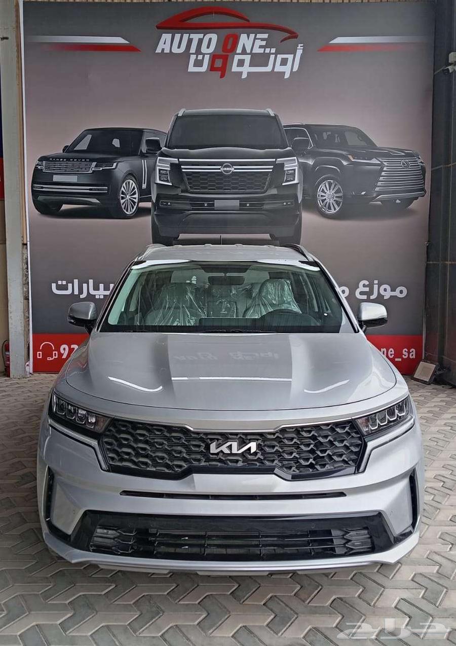 كيا سيرنتو استاندر موديل 23 كاش وتقسيط63470233605121111