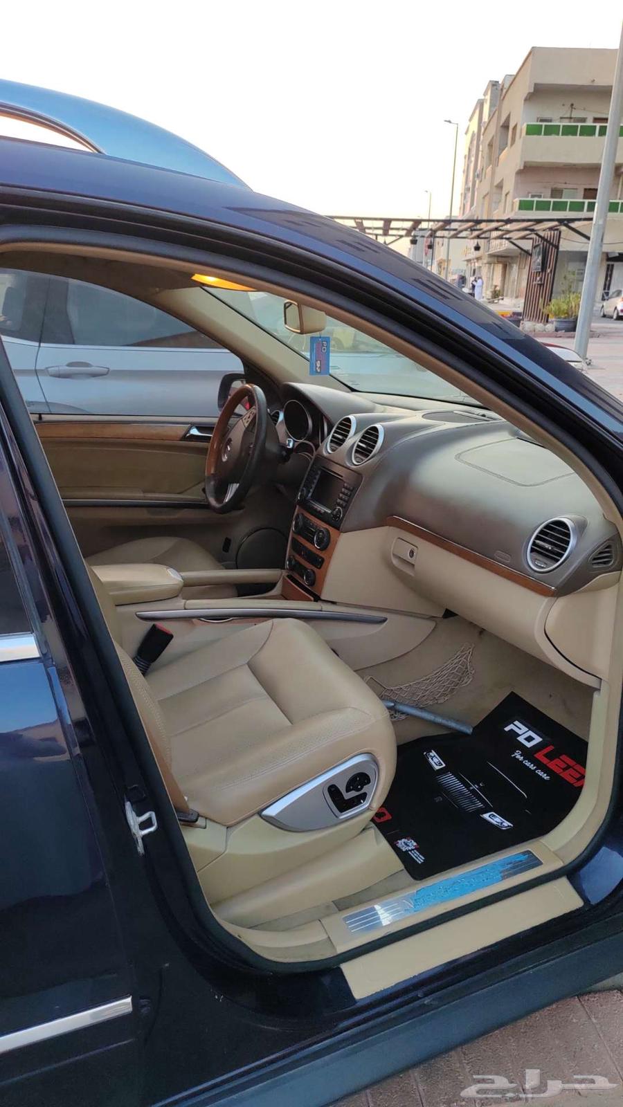 مرسيدس GL500 2008 مالك اول63470239916803111