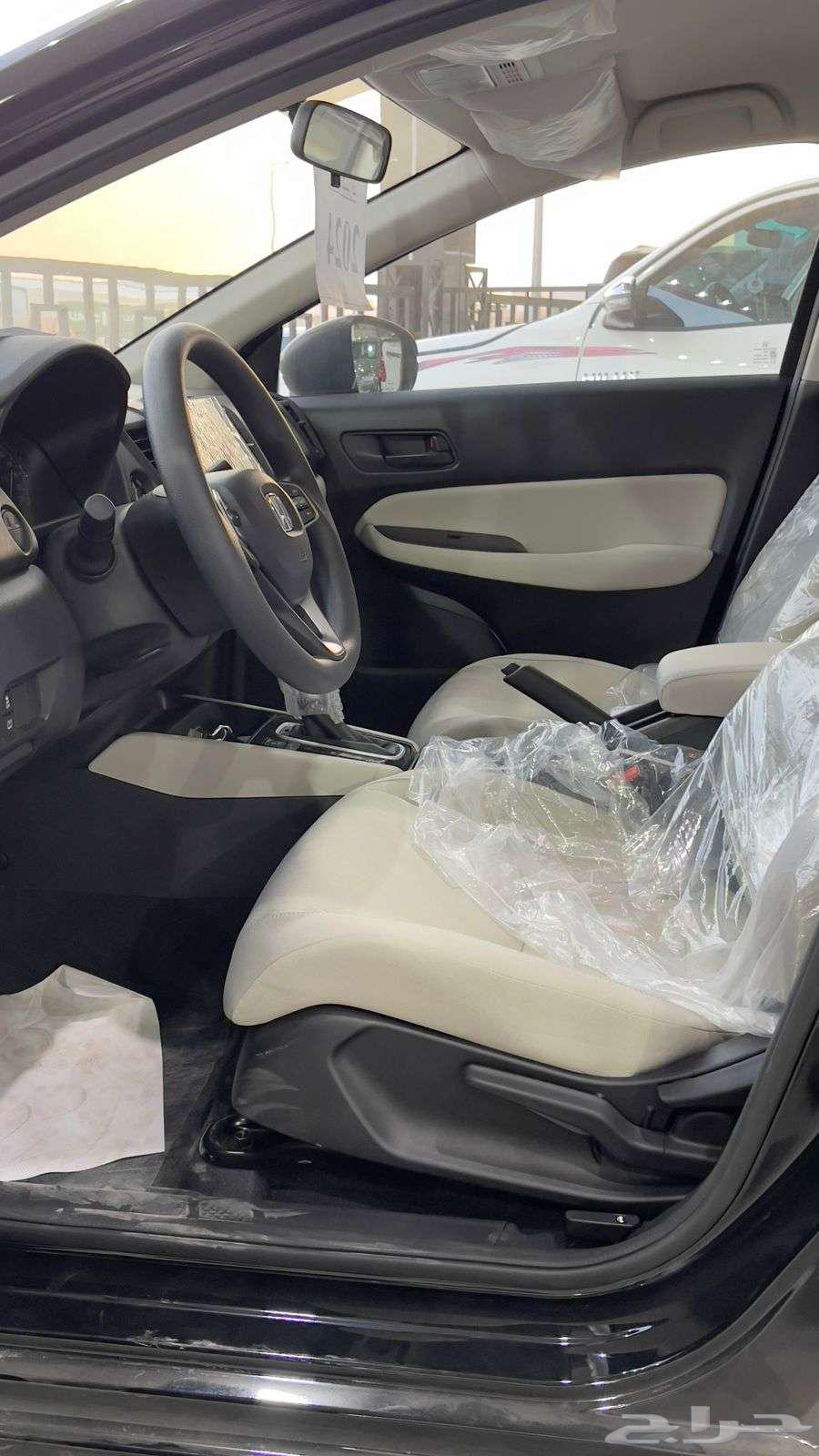هوندا سيتي 2024 تقسيط63470230766209114