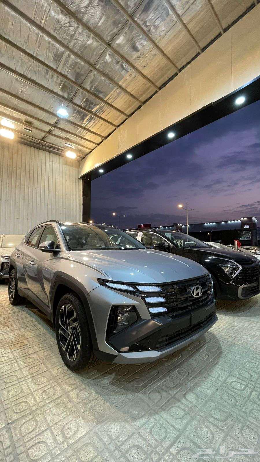 هيونداي توسان 2025 كمفورت كاش قسط ايجار منتهي بالتمليك63470232024705113
