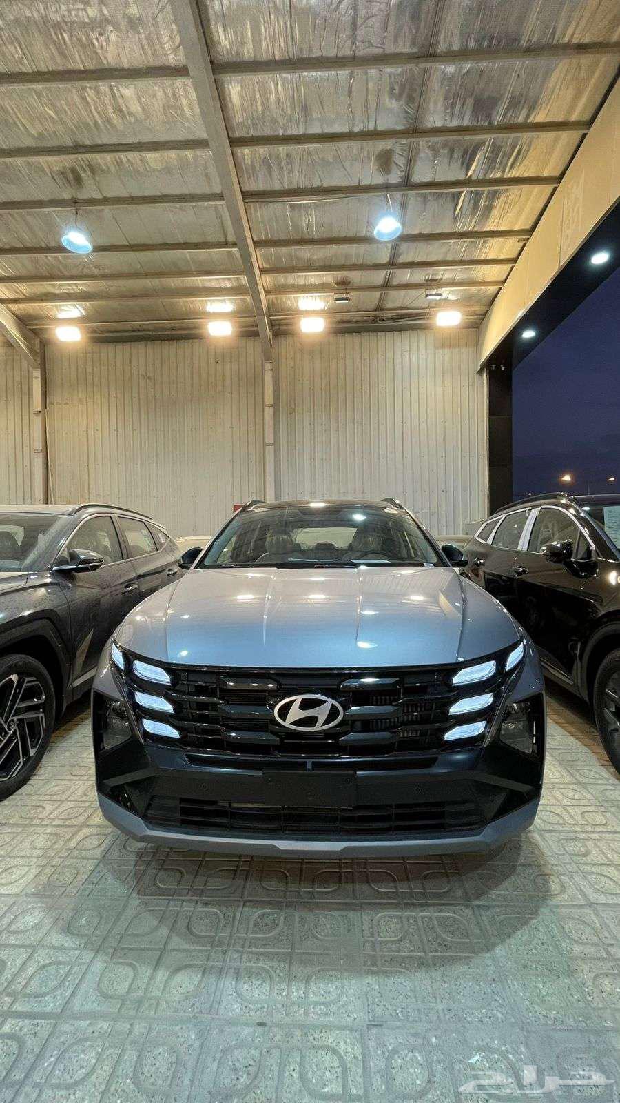 هيونداي توسان 2025 كمفورت كاش قسط ايجار منتهي بالتمليك63470232024705114