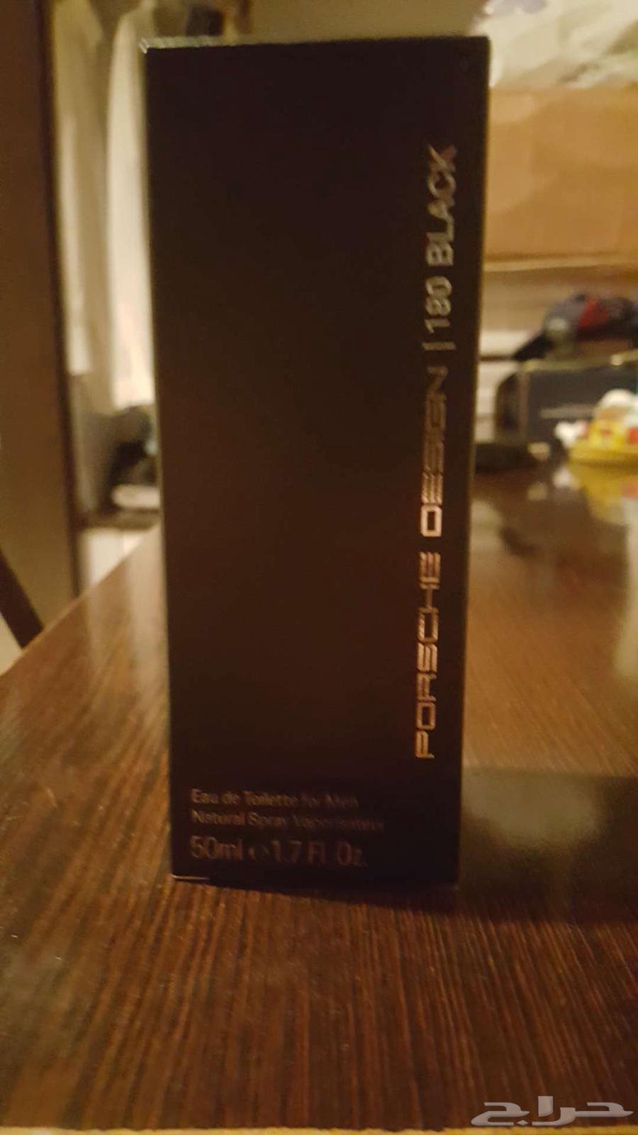 Porsche Design Black 50ml perfume used632686108084491125