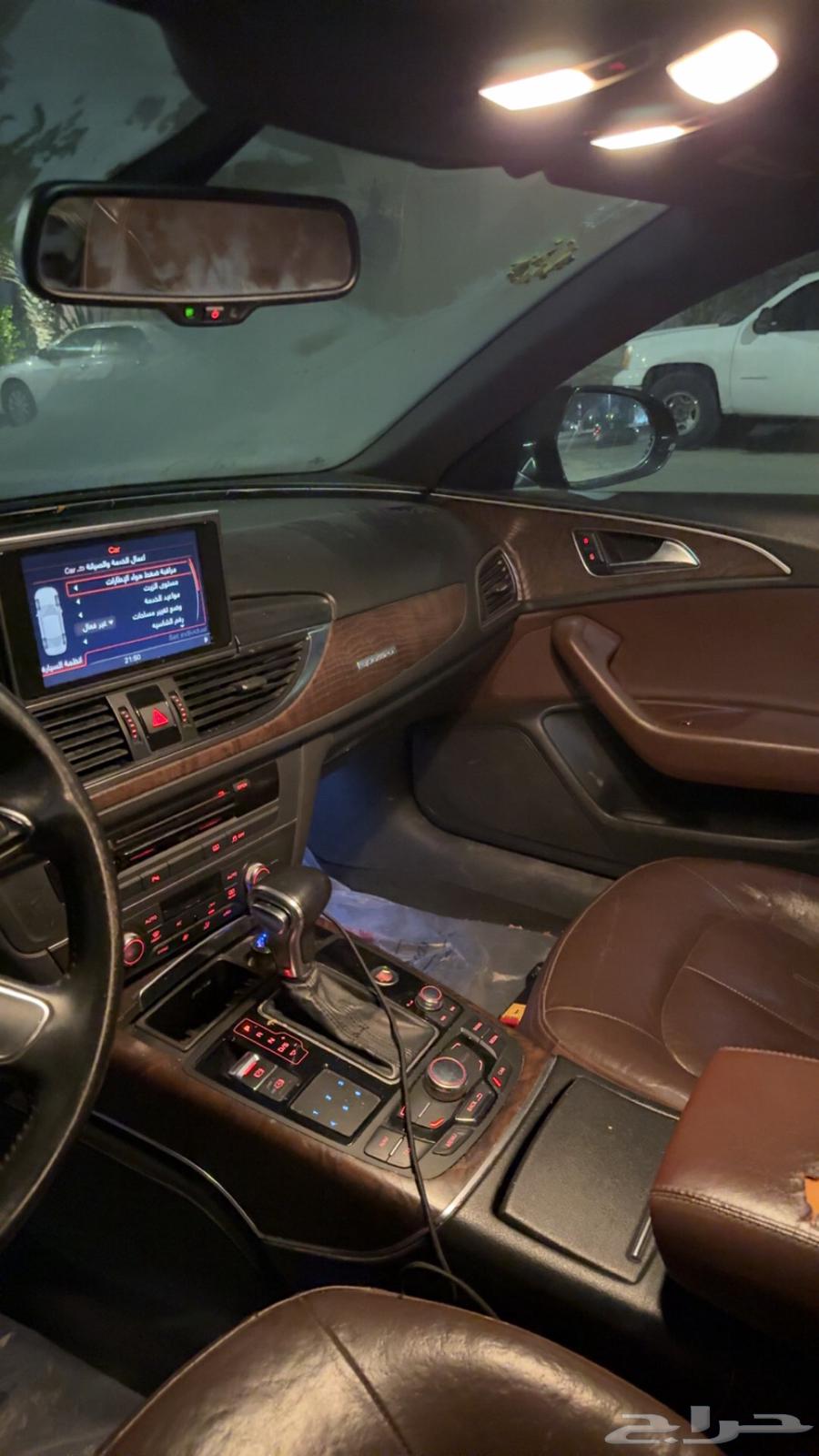 Audi A6 اودي63470237693954112