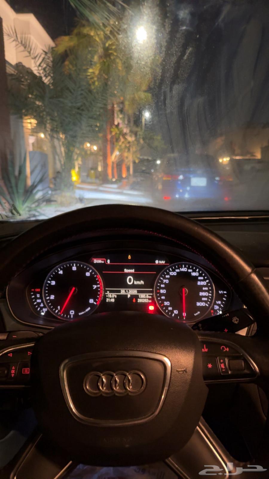 Audi A6 اودي63470237693954114