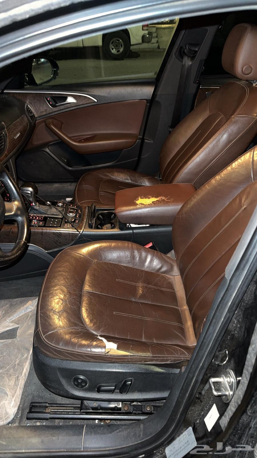 Audi A6 اودي63470237693954113