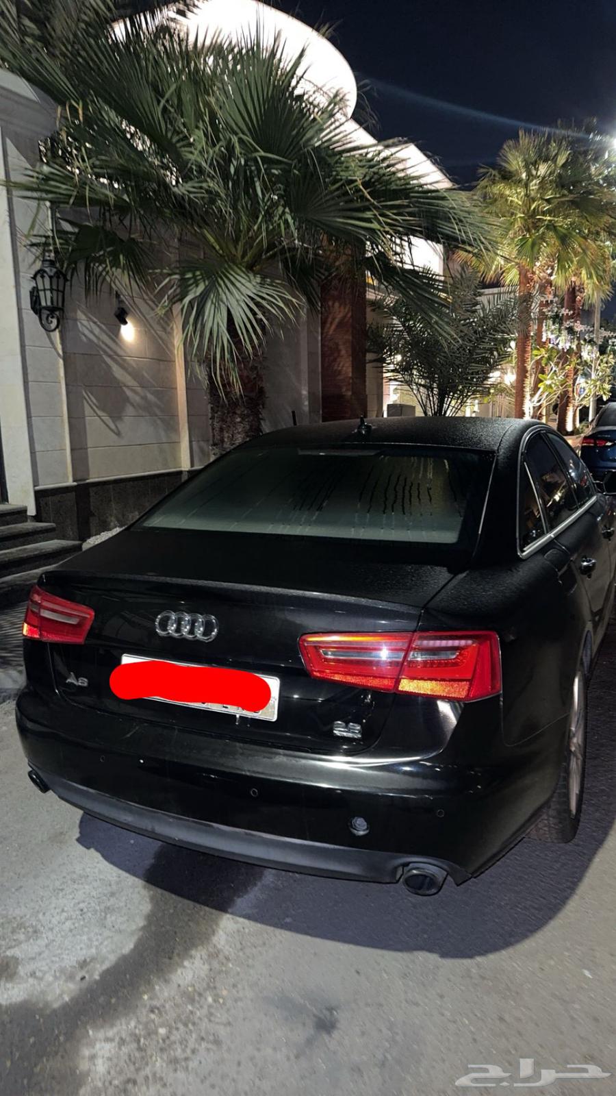 Audi A6 اودي63470237693954111