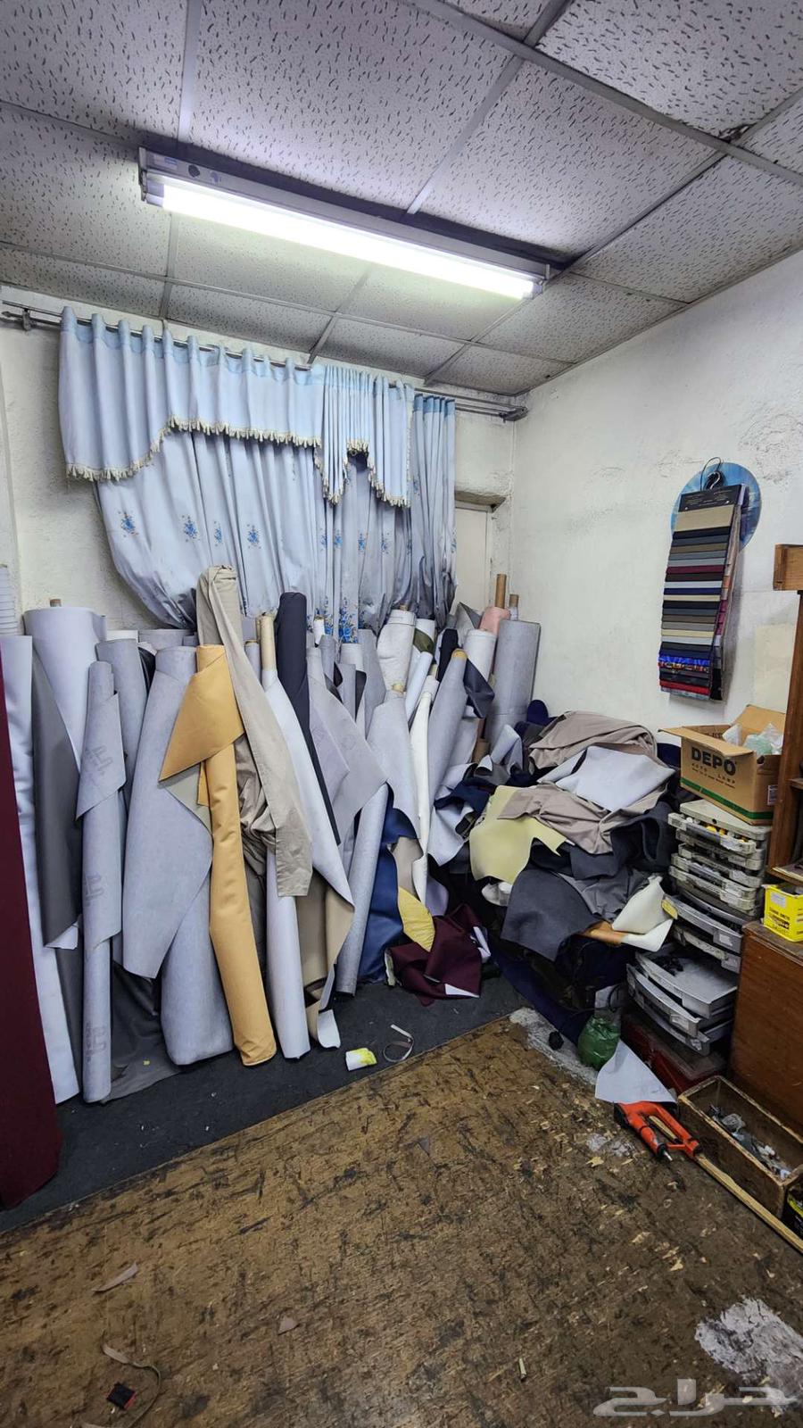 Welcome to a upholstery shop in the city of Abha63007180789249113