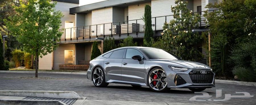 Audi A7 2024 model rims63470240304514111