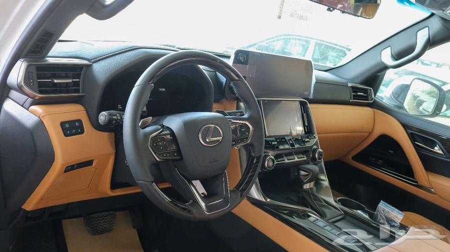 لكزس LX 600 بي بي بنزين 202463470227056642114