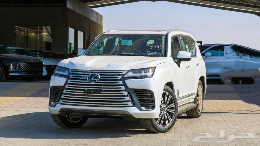 لكزس LX 600 بي بي بنزين 202463470227056642111