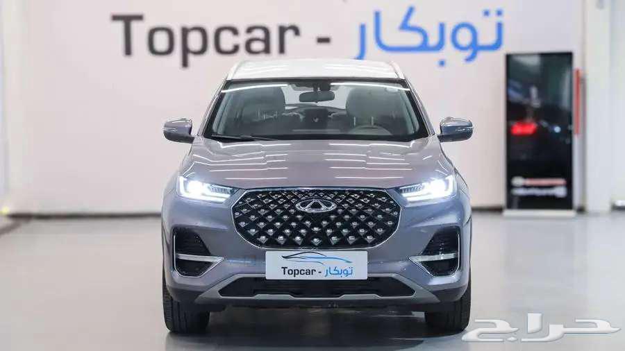 شيري تيقو 8 برو 2023 يتوفر فلاجشب وانتلجنت63470186788354112