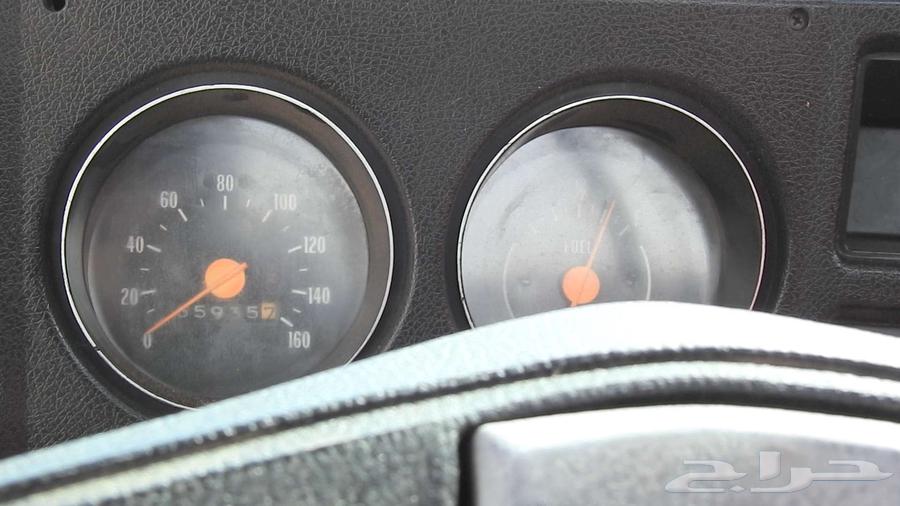 جمس GMC 1975 نادر مكينة 350 لمحبي اقتناء النوادر63470224315395111