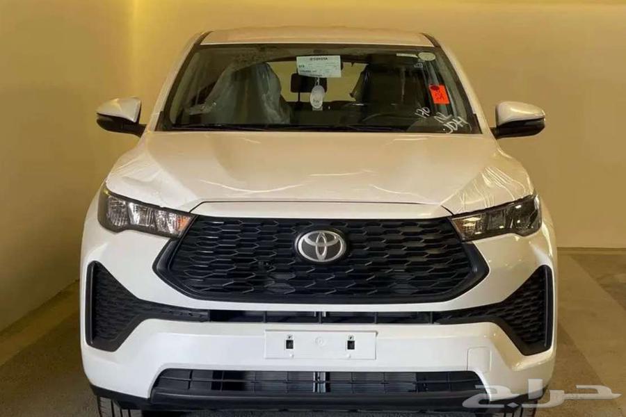 تويوتا انوفا بنزين GL 202463470180425857113