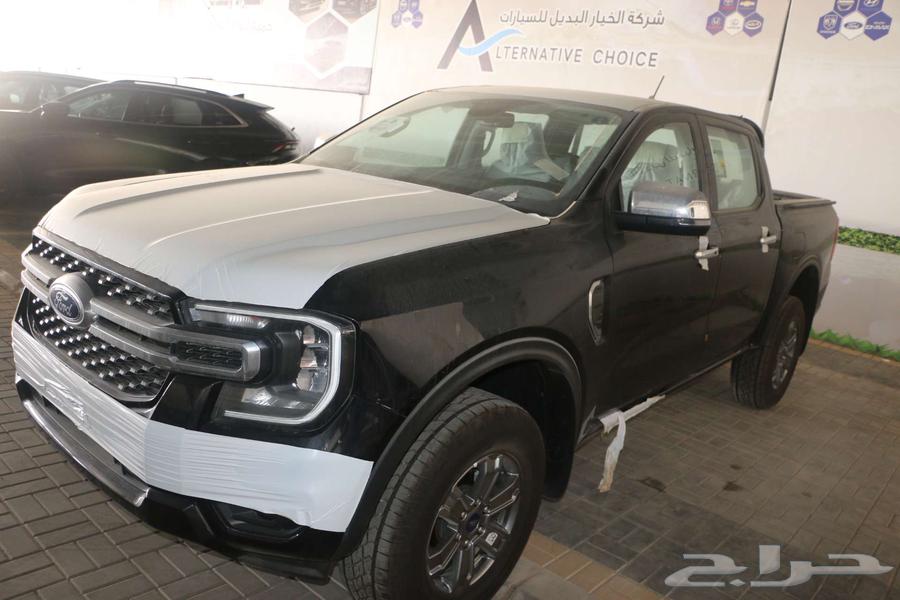 فورد رينجر غمارتين XLT 2023 ديزل دبل- كاش - أقساط63470185469314112
