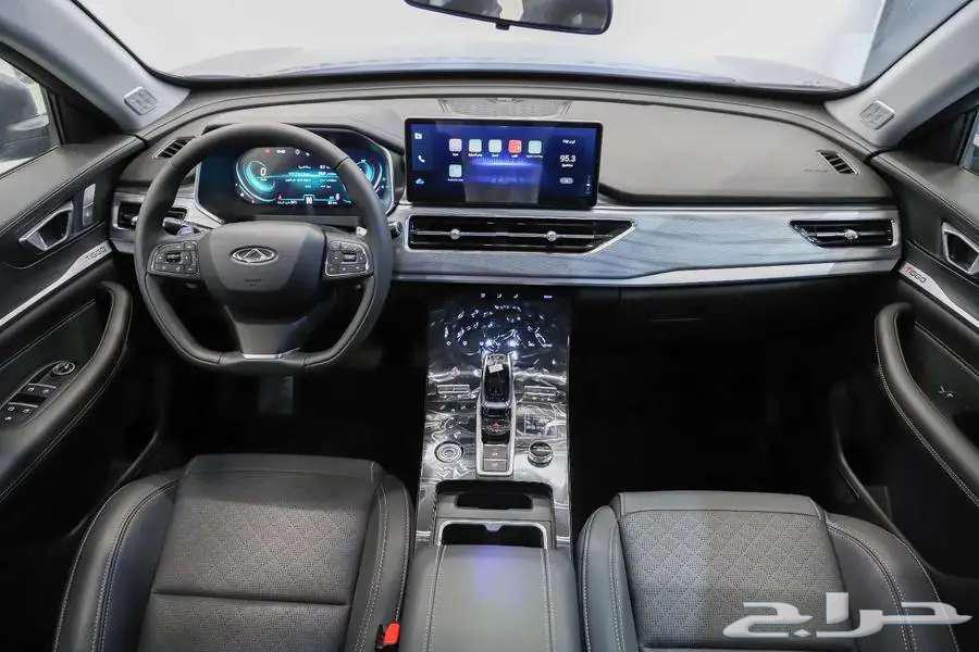 شيري تيقو 8 برو 2023 يتوفر فلاجشب وانتلجنت63470186788354113