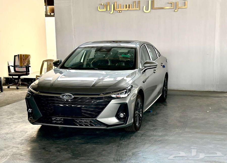 شيري اريزو 8 كمفورت موديل 202563470227133057111